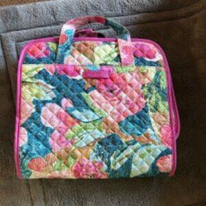 Vera. Bradley Travel Organizer NWOT